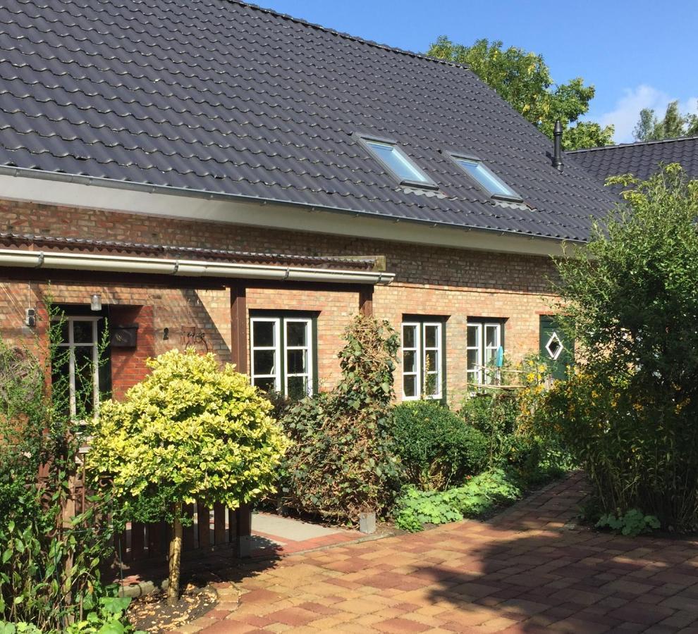 Schoenerleben Schwabstedt Exterior foto