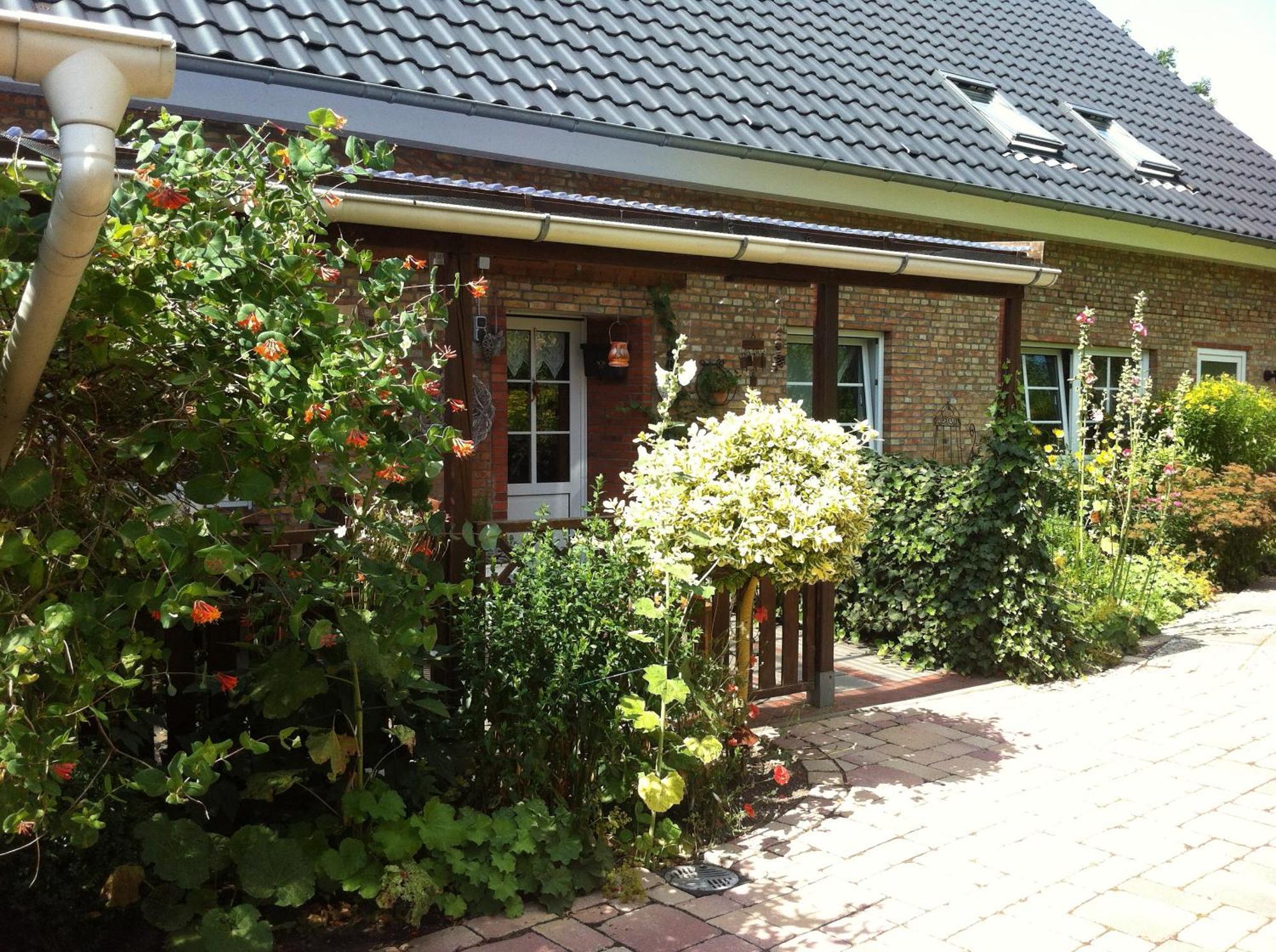 Schoenerleben Schwabstedt Exterior foto