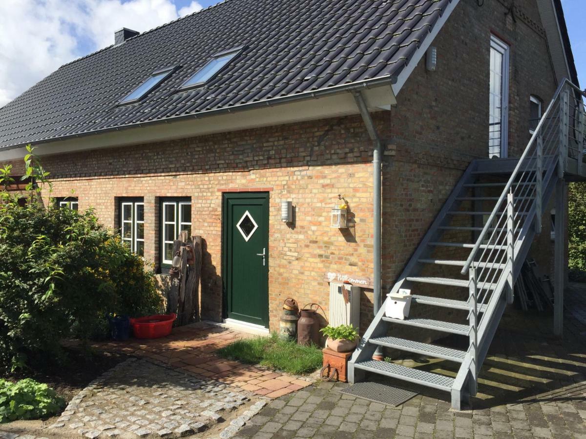 Schoenerleben Schwabstedt Exterior foto